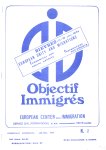 Bulletins Obectif Immigrés